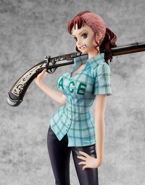 Portrait.Of.Pirates ONE PIECE "Playback Memories" Bell-mere Complete Figure (MegaTrea Shop, Mugiwara Store, etc Exclusive) | animota