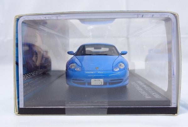 Good Smile Racing 1/43 Porsche 911GT3 Type996 Aika Misaki (her Carrella) | animota