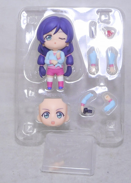 Nendoroid No.584 No.584 No.584 Rearing Premium Ver. Goodsmile Online SHOP Reservation Benefits "Nendoroid Special Background Paper (Night Sky) / Nendoroid Special Specifications Polored" | animota