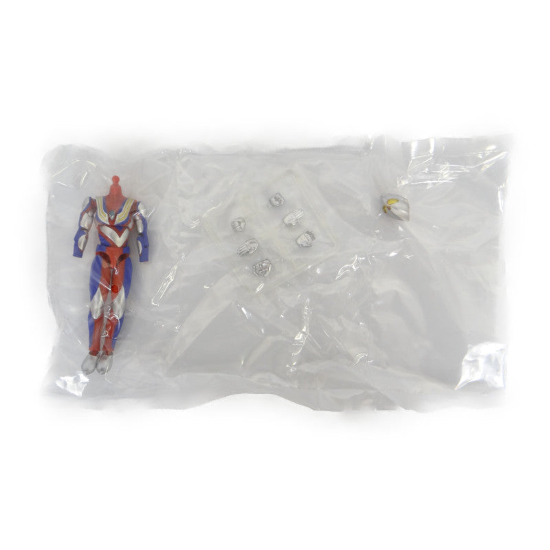 Bandai Super Moving Ultraman 5 01. Ultraman Tiga Multi Type | animota