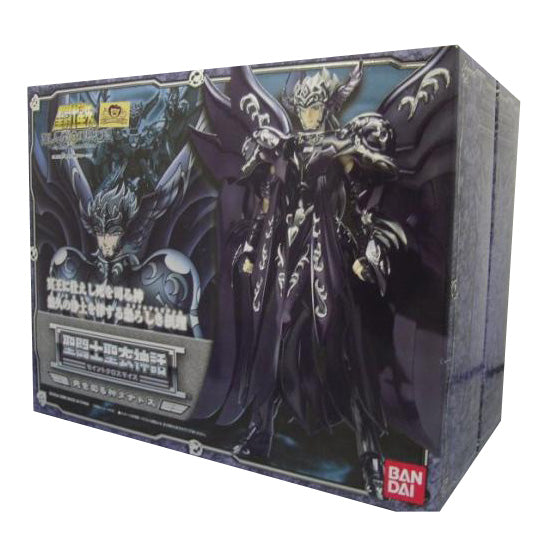 Saint Cloth Tanatos, who controls mythology (Hades Elysion, Hades Elysion) | animota