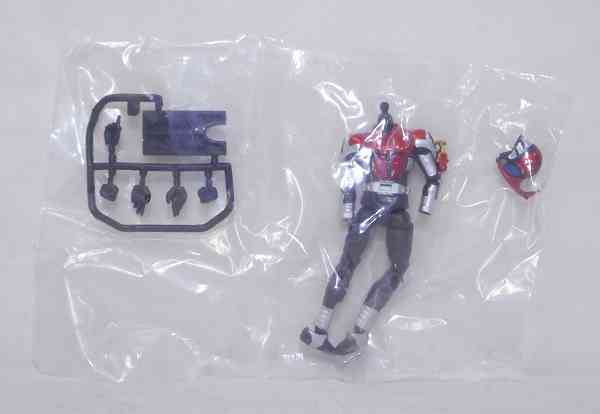 SHODO (palm) Kamen Rider vs (Versus) 5 Kamen Rider Kabuto | animota