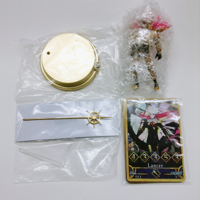 Fate/Grand Order Duel -Collection Figure -2nd No.011 Lancer/Carna | animota