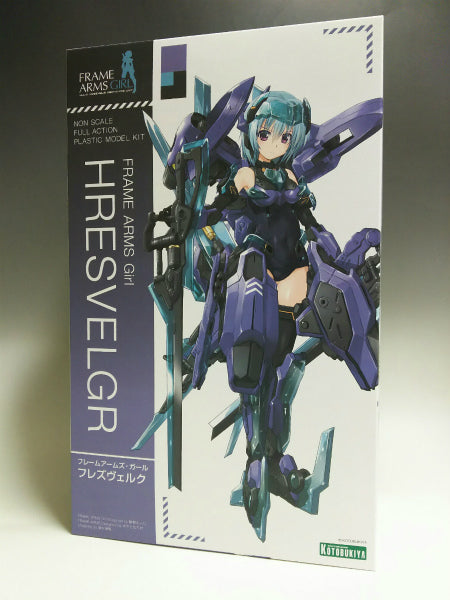 Kotobukiya Frame Arms Girl Fresvelk | animota