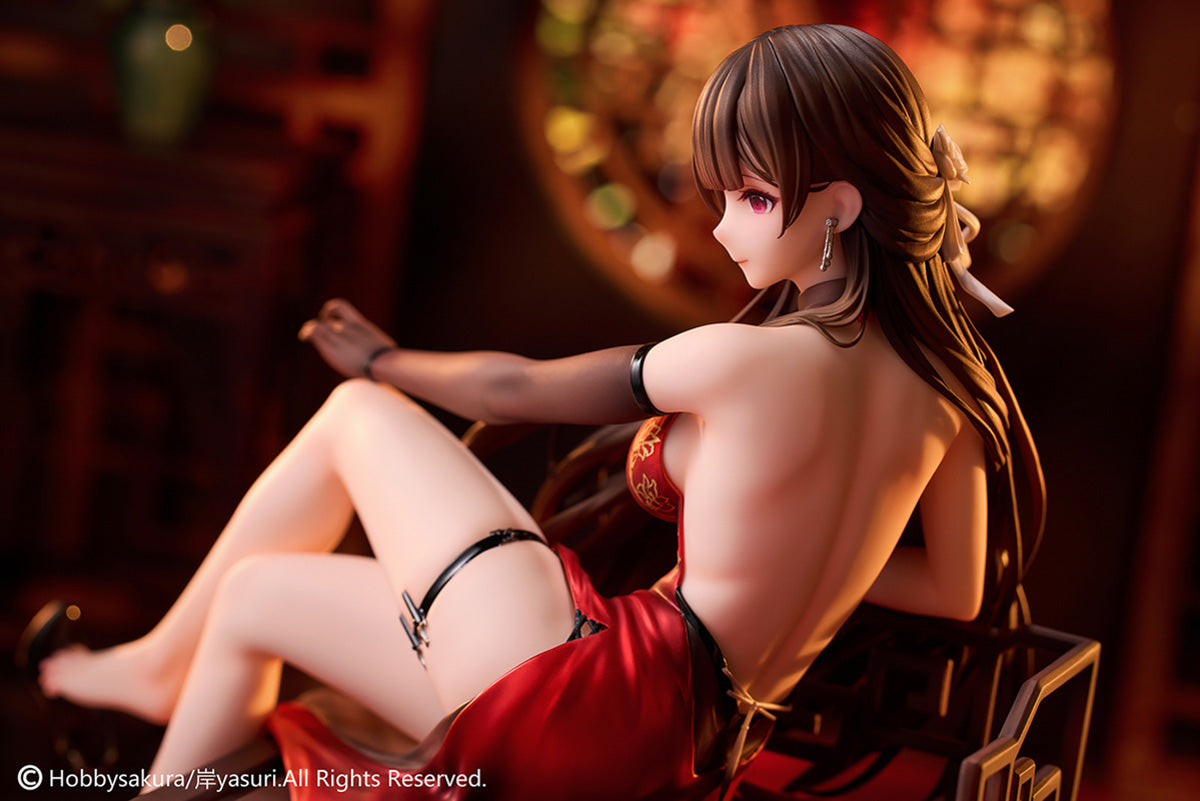 HOBBY SAKURA MOEN DRESS VER. 1/7 SCALE FIGURE NORMAL EDITION | animota