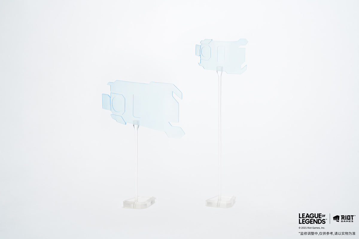 League of Legends Project Ashe 1/8 Complete Figure | animota