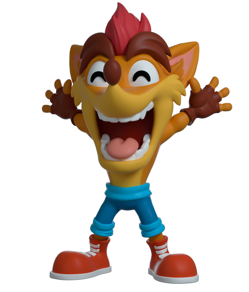 Youtooz Collectible Woah Crash | animota