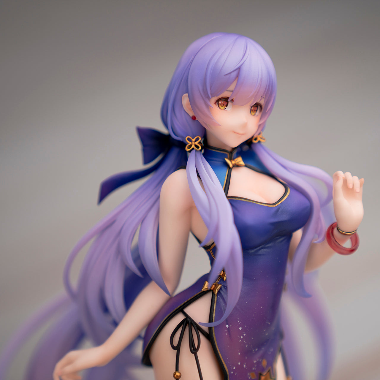 VOCALOID 4 Library Stardust China Dress ver. 1/7 Complete Figure | animota