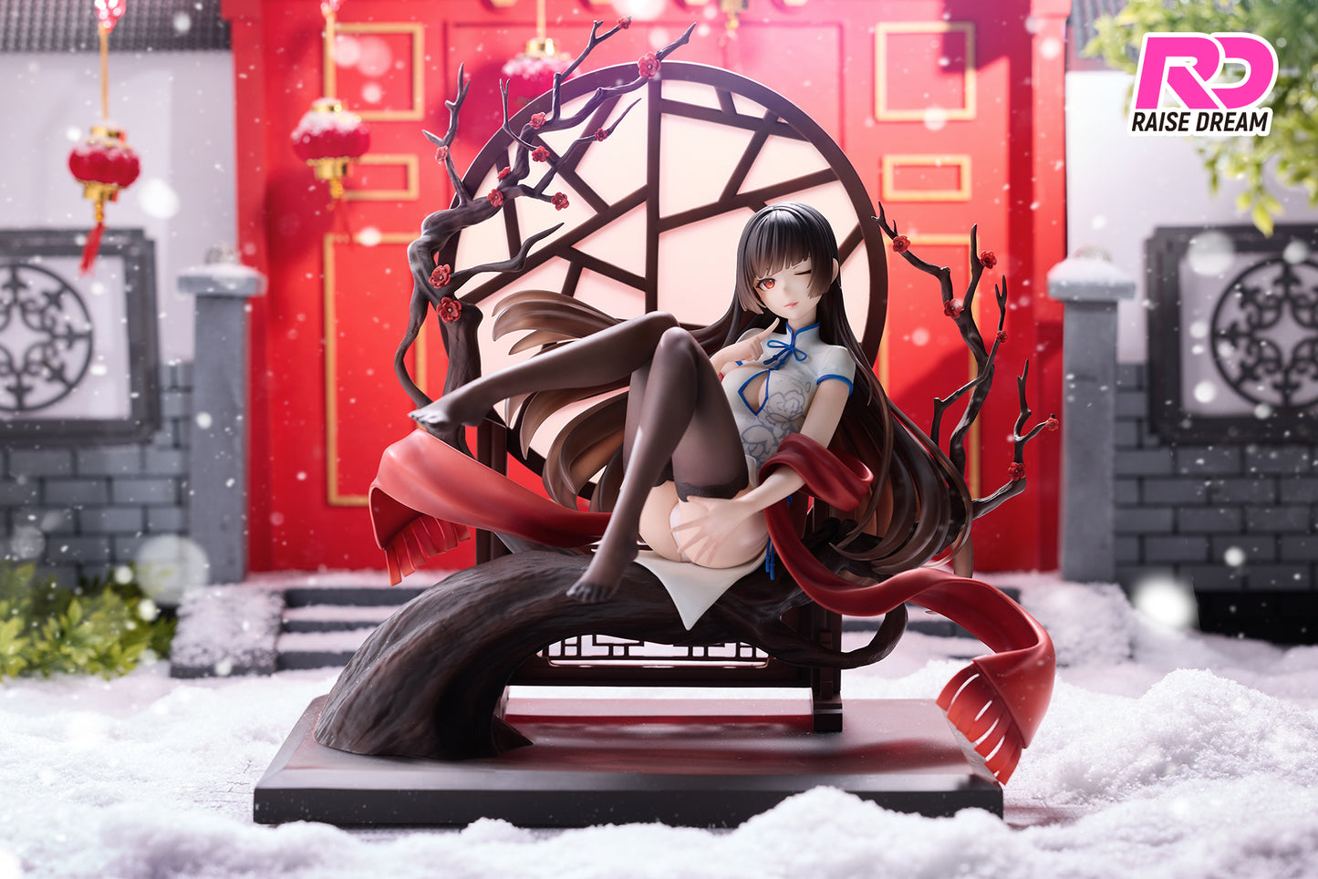 RaiseDream Harvest Year Chinese New Year Ver. 1/6 scale figure | animota