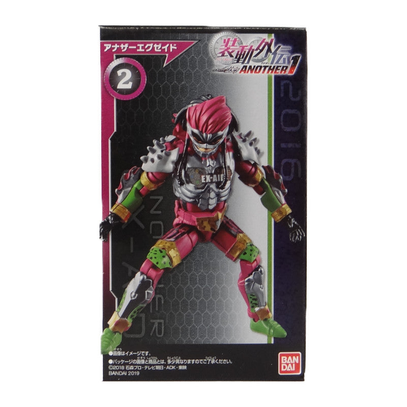 Bandai Kamen Rider Zio Moving Gaiden Another 1 Another Ex -Aid | animota