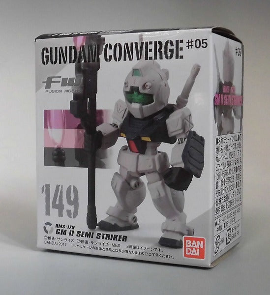 FW Gundam Converge ♯05 149 Gym II Semist Riker | animota