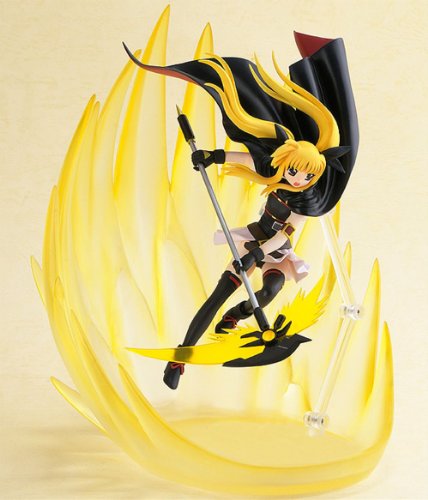 Magical Girl Lyrical Nanoha The MOVIE 1st - Fate Testarossa Airstriker 1/12 Complete Figure | animota