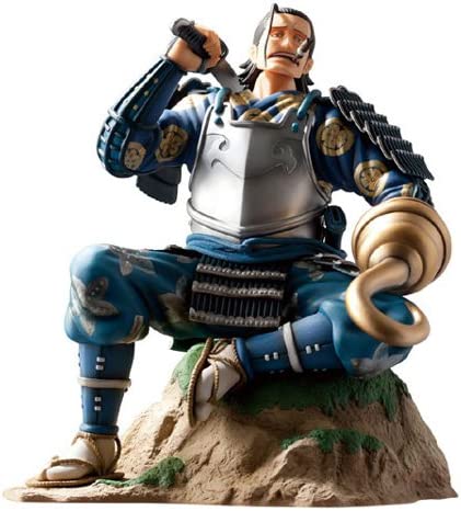 DPCF-DX ONE PIECE Series Vol.9 Sir Crocodile Samurai Ver. 1/7 Complete  Figure