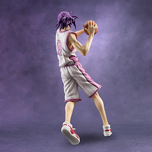 Kuroko's Basketball - Figure Series Kuroko's Basketball: Atsushi Murasakibara 1/8 Complete Figure