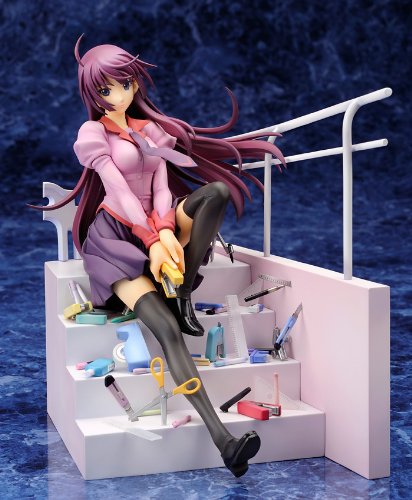 Bakemonogatari - Hitagi Senjougahara 1/7 Complete Figure