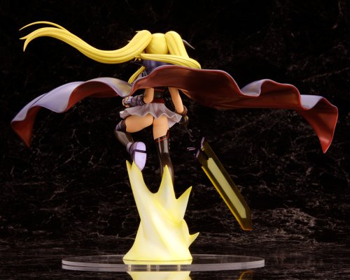 Magical Girl Lyrical Nanoha A's - Fate Testarossa 1/8 Complete Figure | animota