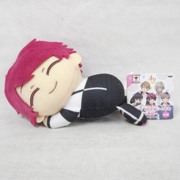 A3! (Ace Lee) A3! Relaxing Plush toy ~ Spring Gumi -Sakiya Sakuma | animota