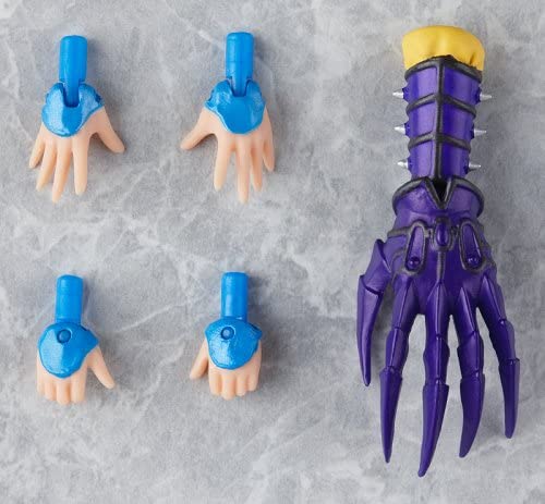 Revoltech SFO - Teiran (Street Fighter Online Mouse Generation) | animota