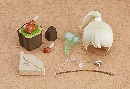 Nendoroid Monster Hunter: World Female Hunter Rathalos Edition DX Ver. | animota