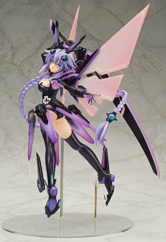 Hyperdimension Neptunia - Figura completa Purple Heart 1/7