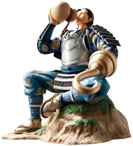 DPCF-DX ONE PIECE Series Vol.9 Sir Crocodile Samurai Ver. 1/7 Complete Figure | animota