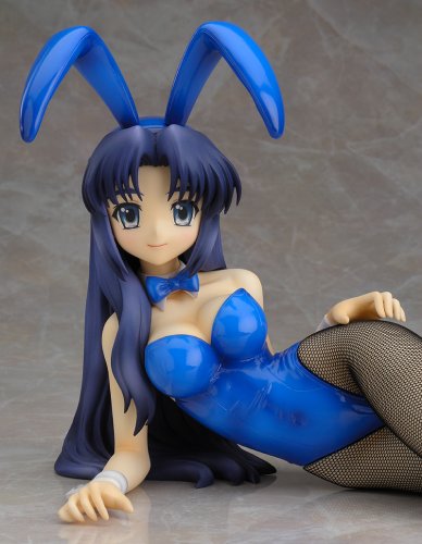 The Melancholy of Haruhi Suzumiya - Ryoko Asakura Bunny Ver. 1/4 Complete Figure | animota