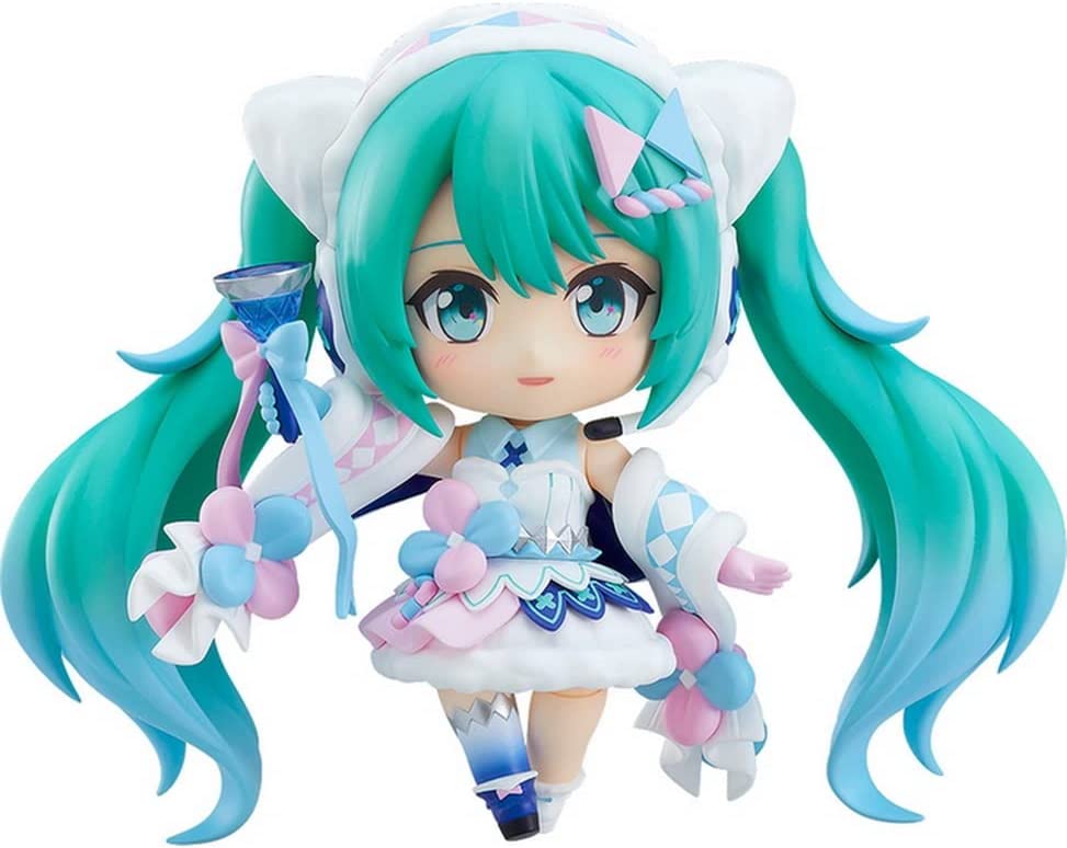 Hotsell Hatsune Miku Magical Mirai 2019 Nendoroid Good Smile Company Figure