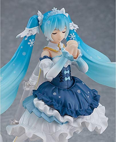 figma Snow Miku Snow Princess ver. | animota
