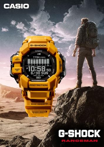 MASTER OF G - LAND - RANGEMAN - GPR-H1000-9JR