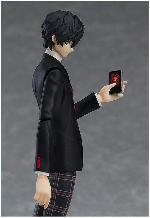 figma Persona 5 Protagonist | animota