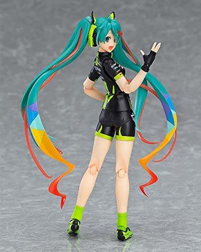 figma - Racing Miku 2016: TeamUKYO Support ver. | animota