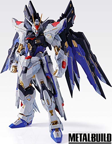 METAL BUILD Strike Freedom Gundam SOUL BLUE Ver. 