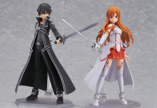 figma - Sword Art Online: Asuna | animota