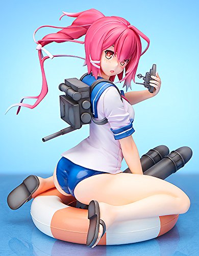 Kantai Collection -Kan Colle- I-168 1/4 Complete Figure