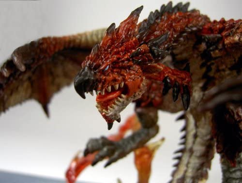D.M.A. Series Vol.01 Monster Hunter - Hien Karyou Rathalos Regular Ver. Complete Figure | animota