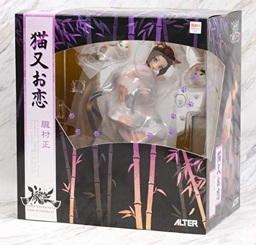 Oboro Muramasa - Nekomata Okoi 1/8 Complete Figure | animota
