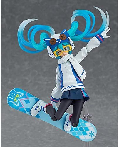 figma - Snow Miku Snow Owl ver. | animota