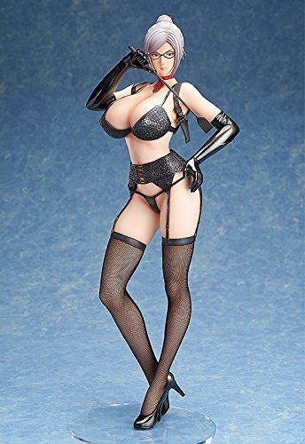 B-STYLE - Prison School: Figura completa a escala 1/4 de Meiko (vicepresidenta)