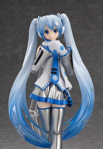 Figma Character Vocal Series 01 Hatsune Miku Snow Miku | animota