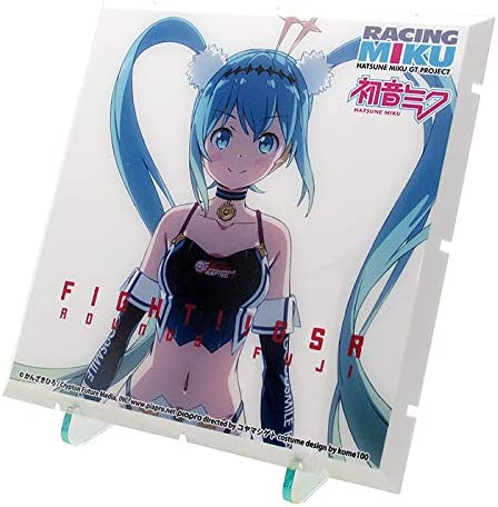 Dioramansion 150 Racing Miku 2018Ver. Pit Option Panel Rd.5 FUJI | animota