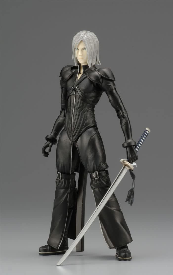 Final Fantasy VII AC - Play Arts: Kadaj Complete Figure | animota