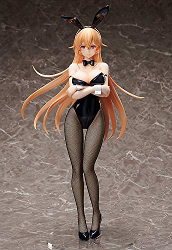 B-STYLE Food Wars! Shokugeki no Soma Erina Nakiri Bunny Ver. 1/4 Complete Figure