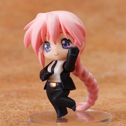 Nendoroid Petite - Lucky Star x Street Fighter Set | animota