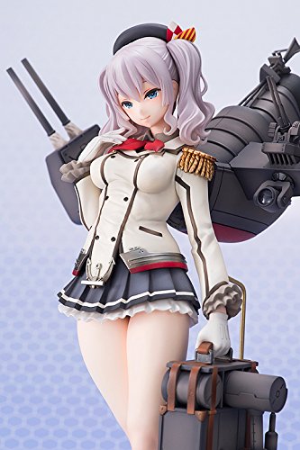 Kantai Collection -Kan Colle- Kashima Regular Edition 1/7 Complete Figure