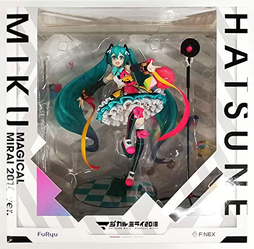 Hatsune Miku "Magical Mirai 2018" Ver. 1/7 Complete Figure | animota