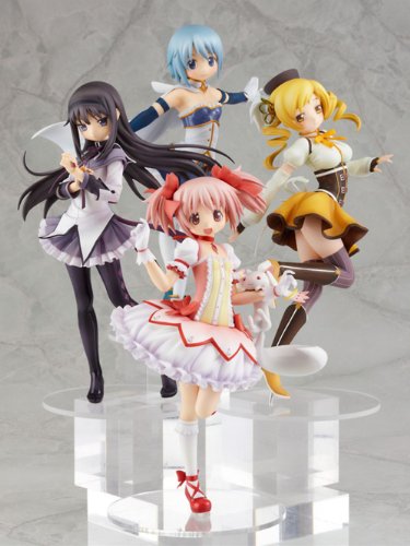 Puella Magi Madoka Magica - Sayaka Miki (TV Ver.) 1/8 Complete Figure | animota
