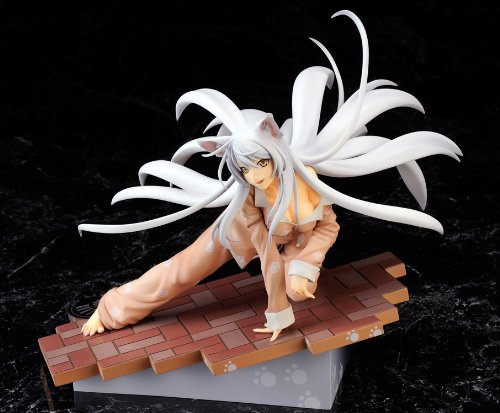 Bakemonogatari - Black Hanekawa 1/7 Complete Figure