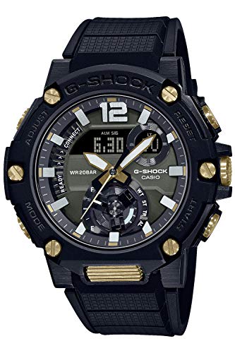 G-SHOCK - G-STEEL - GST-B300 Series - GST-B300B-1AJF | animota