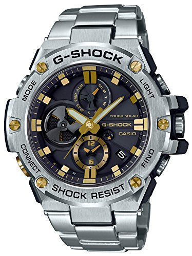 G-SHOCK - G-STEEL - GST-B100 Series - GST-B100D-1A9JF | animota