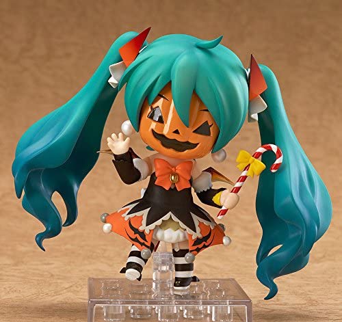 Nendoroid - Hatsune Miku Halloween ver. | animota